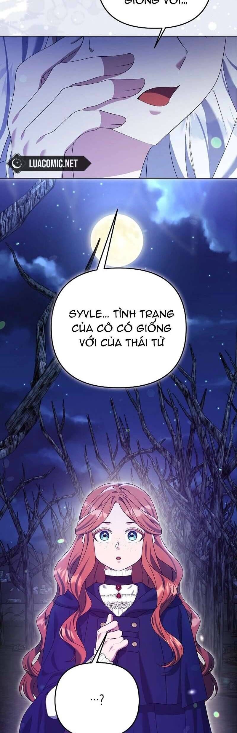 Cô Vợ Xấu Xí Của Công Tước Ám Muội Chapter 26 - Trang 2