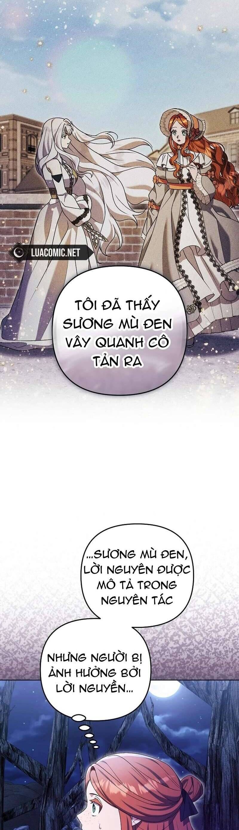 Cô Vợ Xấu Xí Của Công Tước Ám Muội Chapter 26 - Trang 2