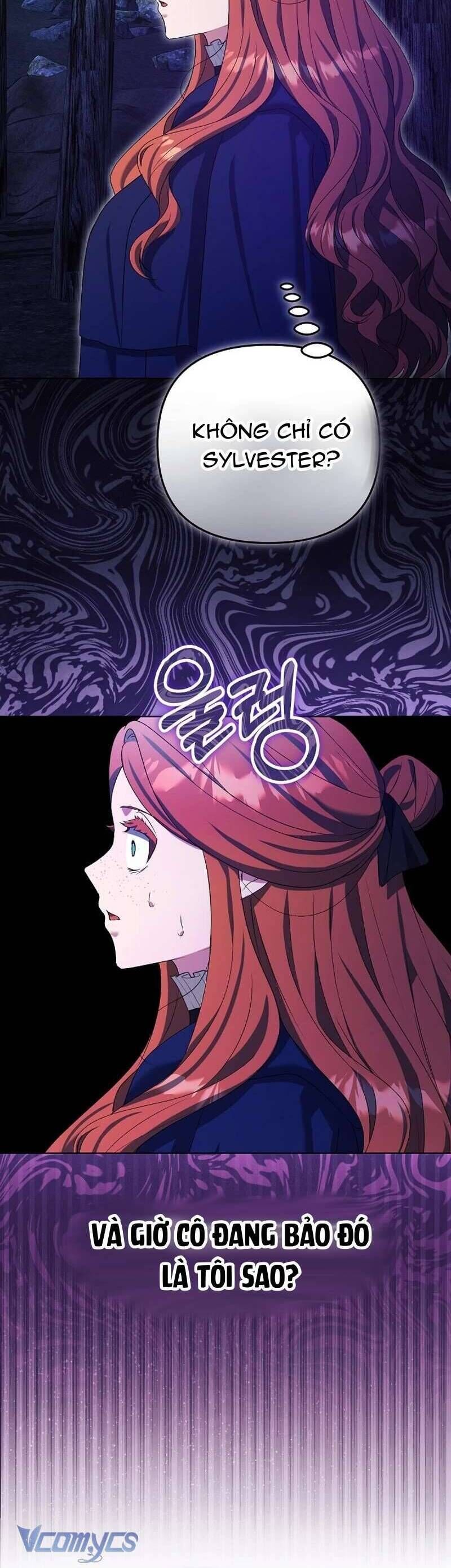 Cô Vợ Xấu Xí Của Công Tước Ám Muội Chapter 26 - Trang 2