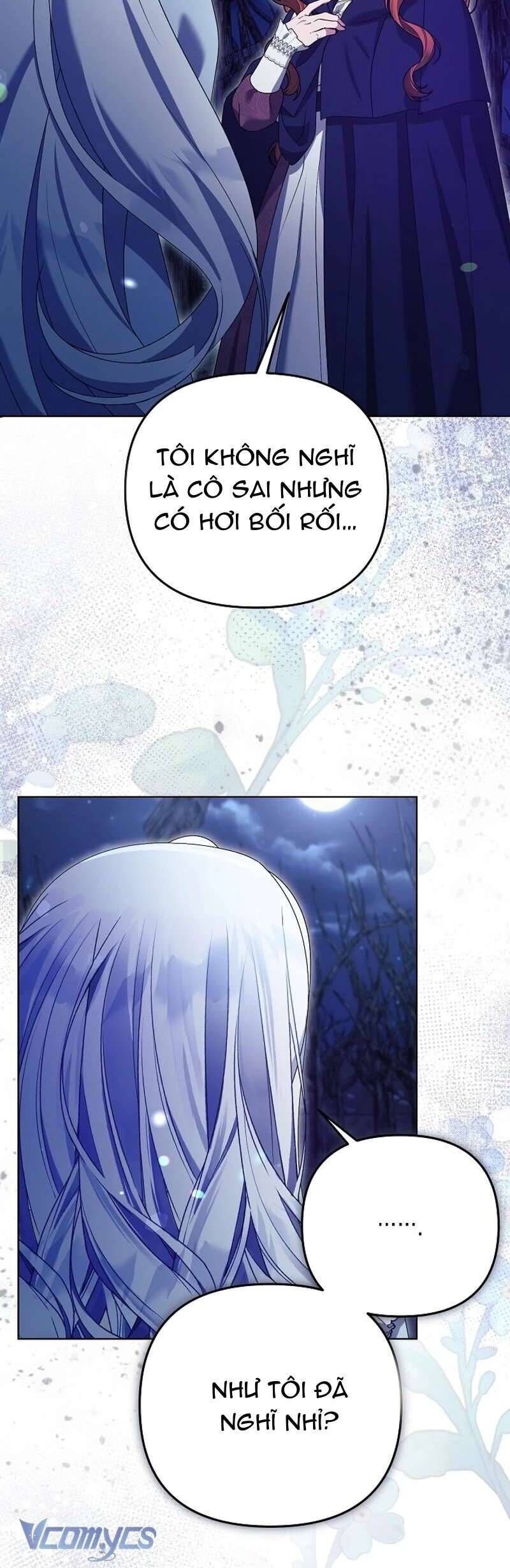 Cô Vợ Xấu Xí Của Công Tước Ám Muội Chapter 26 - Trang 2