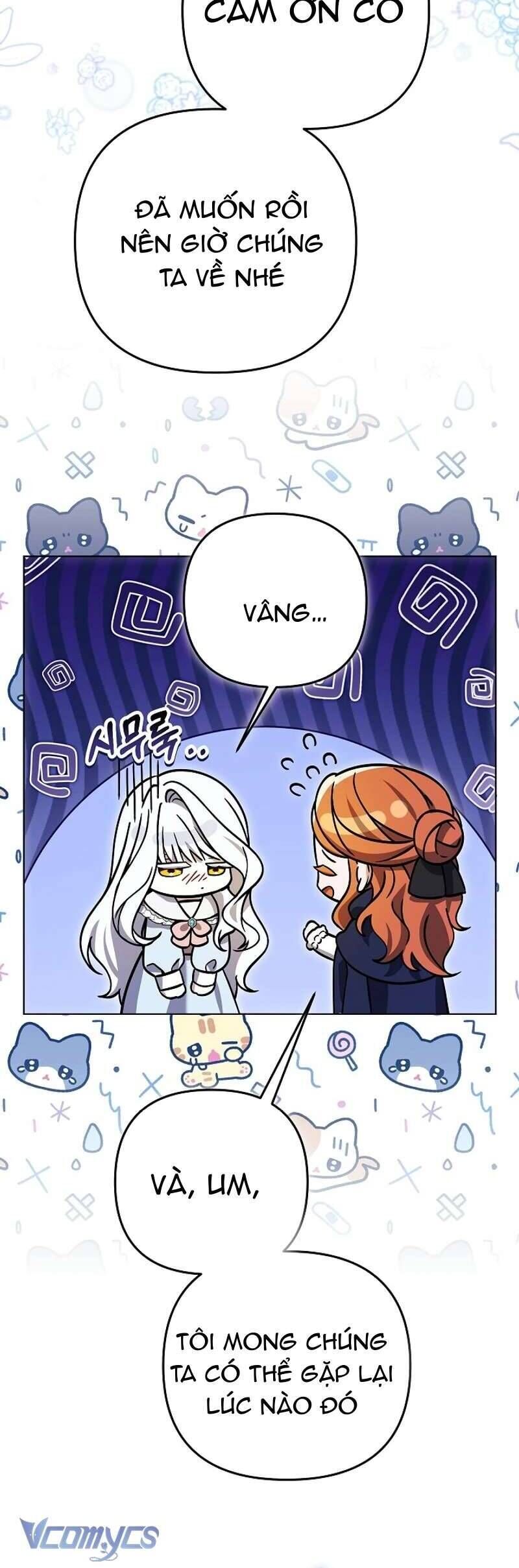 Cô Vợ Xấu Xí Của Công Tước Ám Muội Chapter 26 - Trang 2