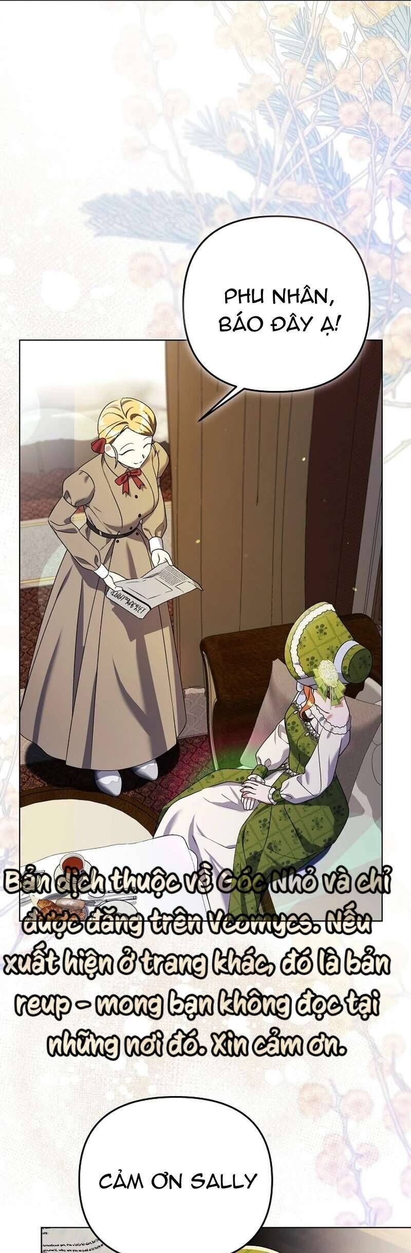Cô Vợ Xấu Xí Của Công Tước Ám Muội Chapter 26 - Trang 2
