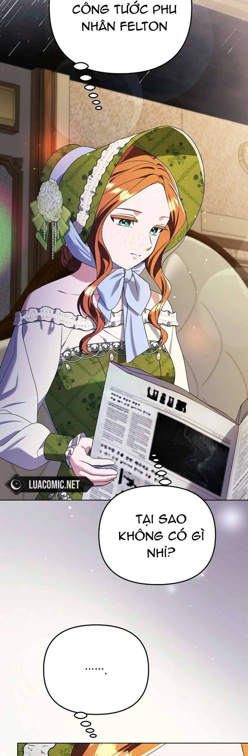 Cô Vợ Xấu Xí Của Công Tước Ám Muội Chapter 26 - Trang 2