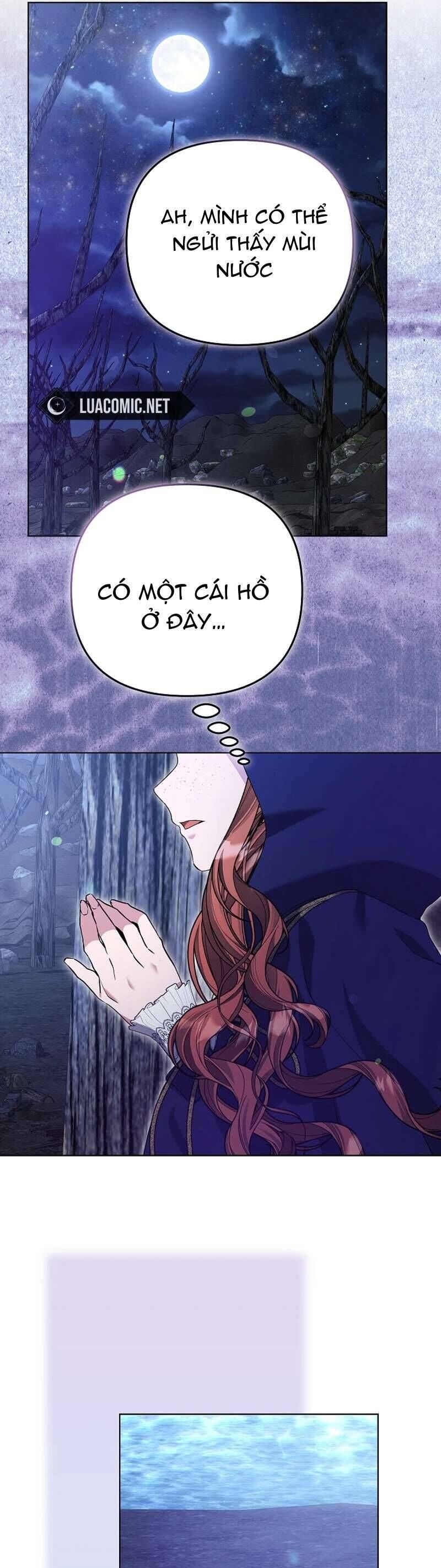 Cô Vợ Xấu Xí Của Công Tước Ám Muội Chapter 26 - Trang 2