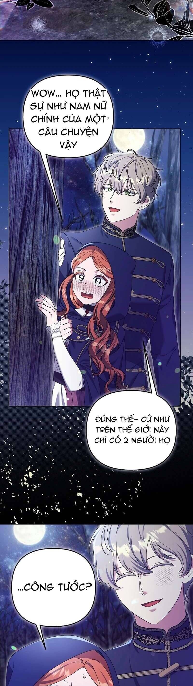 Cô Vợ Xấu Xí Của Công Tước Ám Muội Chapter 26 - Trang 2