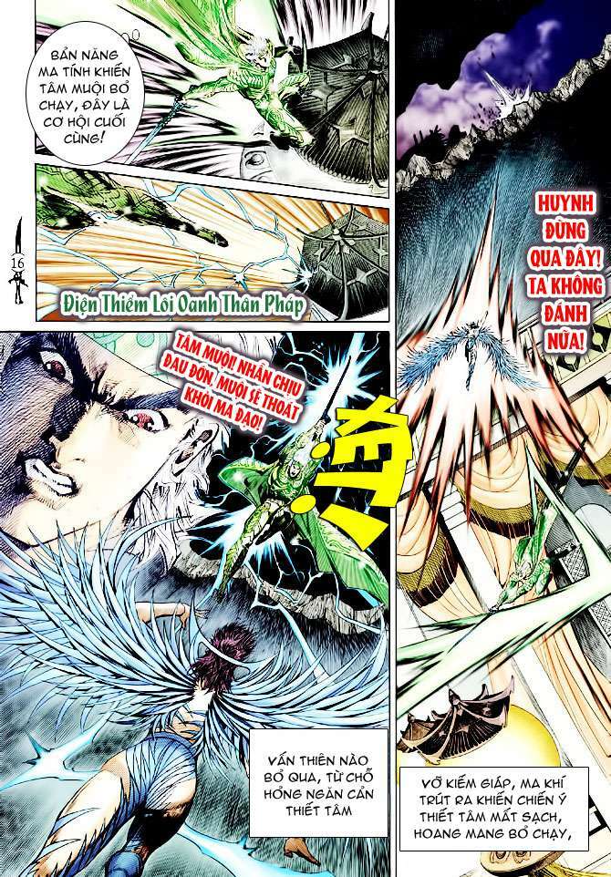 Thần Binh Huyền Kỳ Ii Chapter 2 - Trang 2