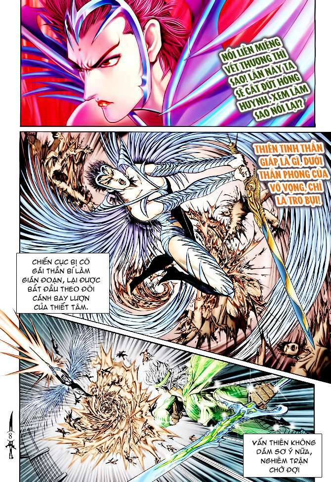 Thần Binh Huyền Kỳ Ii Chapter 2 - Trang 2