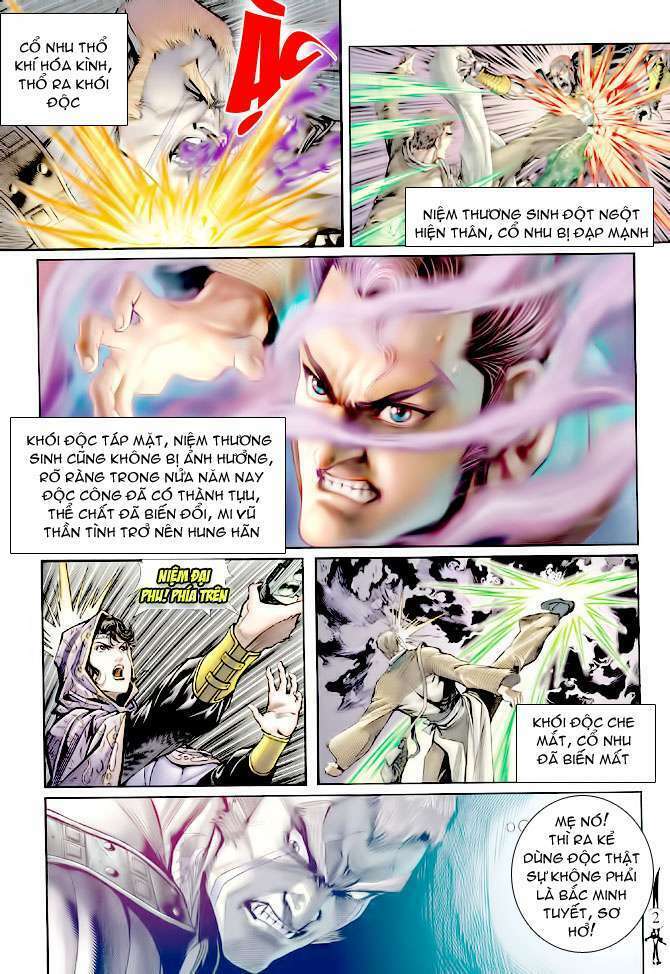 Thần Binh Huyền Kỳ Ii Chapter 9 - Trang 2