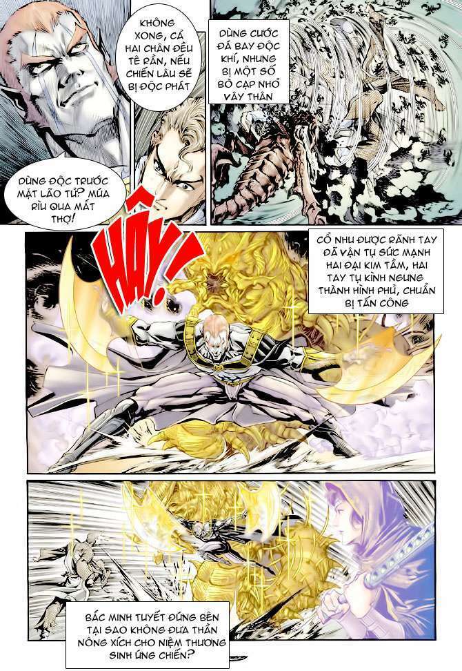 Thần Binh Huyền Kỳ Ii Chapter 9 - Trang 2