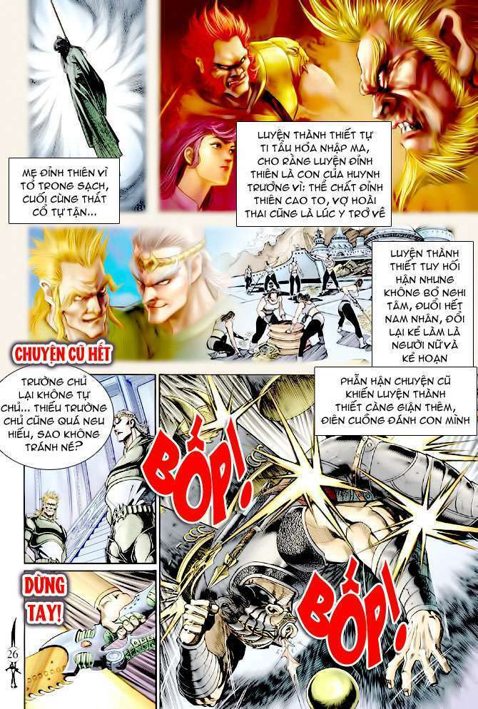 Thần Binh Huyền Kỳ Ii Chapter 10 - Trang 2