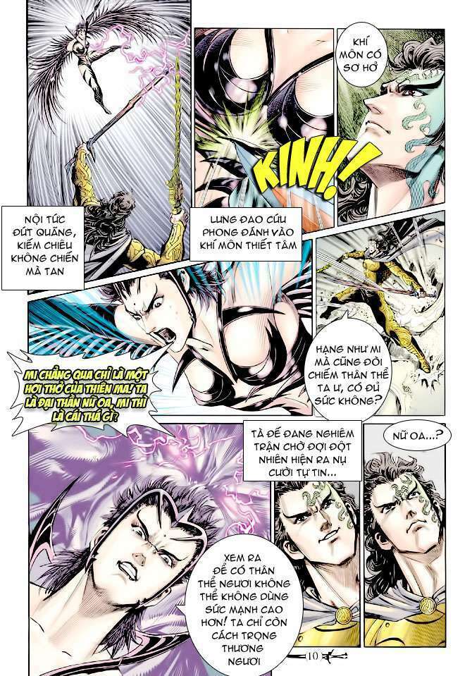 Thần Binh Huyền Kỳ Ii Chapter 10 - Trang 2