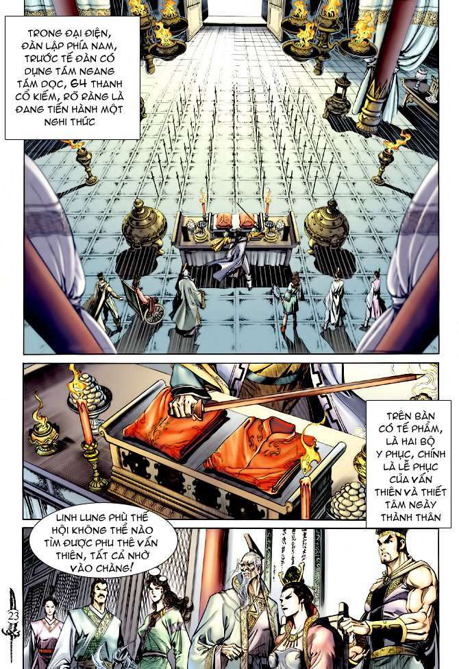 Thần Binh Huyền Kỳ Ii Chapter 17 - Trang 2