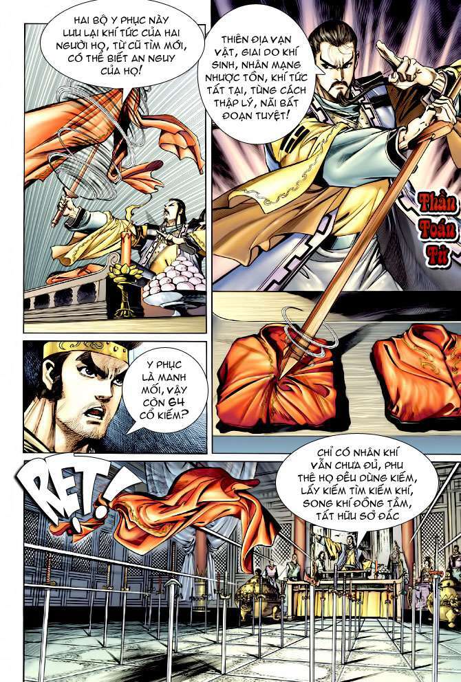 Thần Binh Huyền Kỳ Ii Chapter 17 - Trang 2