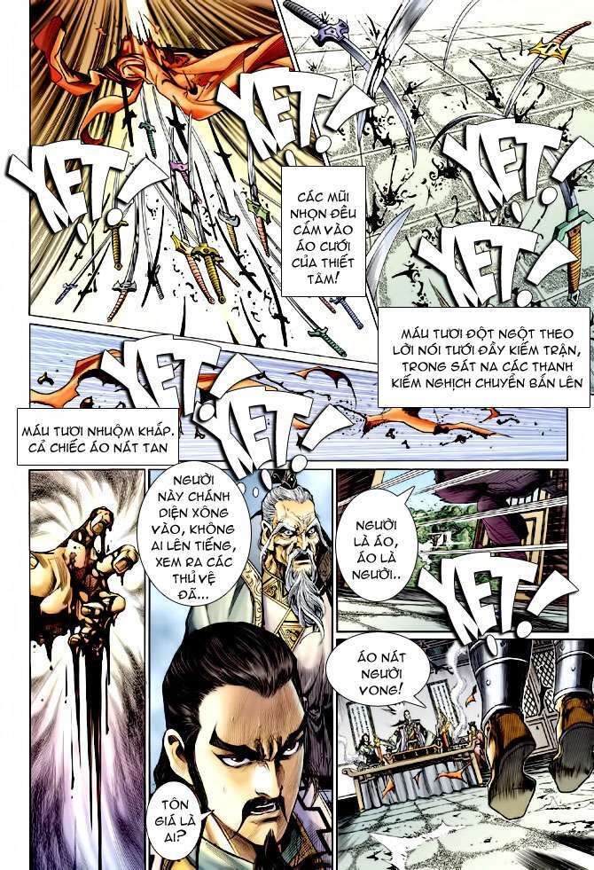 Thần Binh Huyền Kỳ Ii Chapter 17 - Trang 2