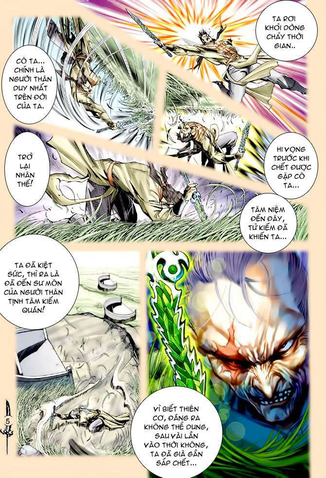 Thần Binh Huyền Kỳ Ii Chapter 17 - Trang 2