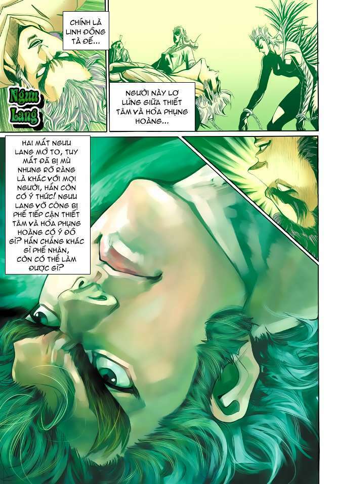 Thần Binh Huyền Kỳ Ii Chapter 20 - Trang 2