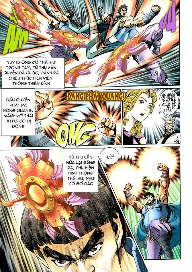 Thần Binh Huyền Kỳ Ii Chapter 20 - Trang 2