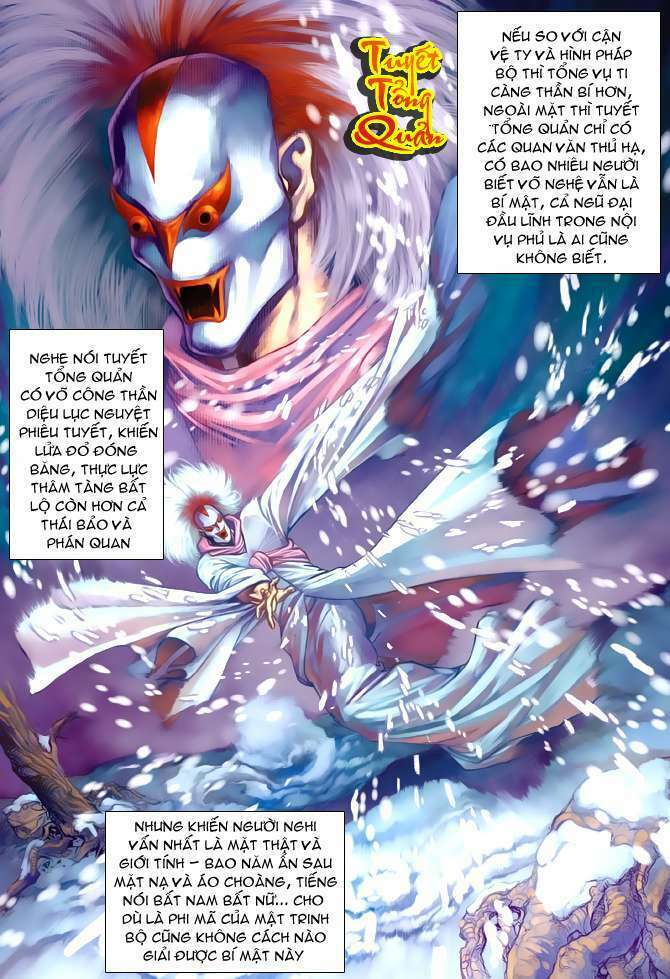 Thần Binh Huyền Kỳ Ii Chapter 20 - Trang 2