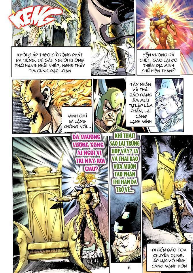 Thần Binh Huyền Kỳ Ii Chapter 20 - Trang 2