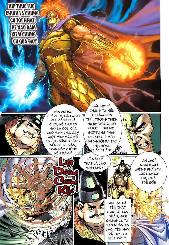 Thần Binh Huyền Kỳ Ii Chapter 20 - Trang 2