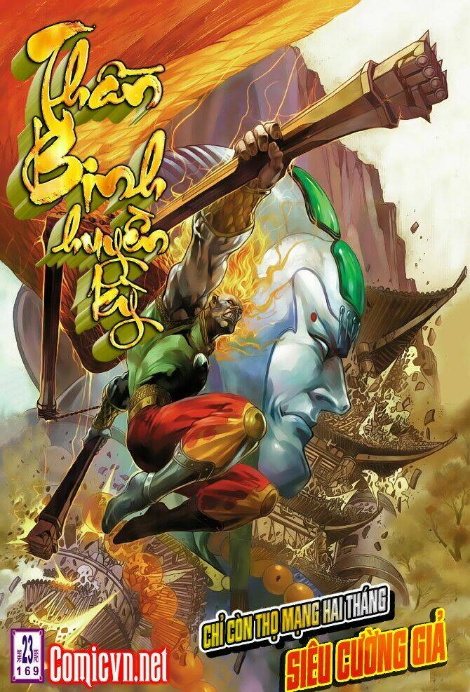 Thần Binh Huyền Kỳ Ii Chapter 23 - Trang 2