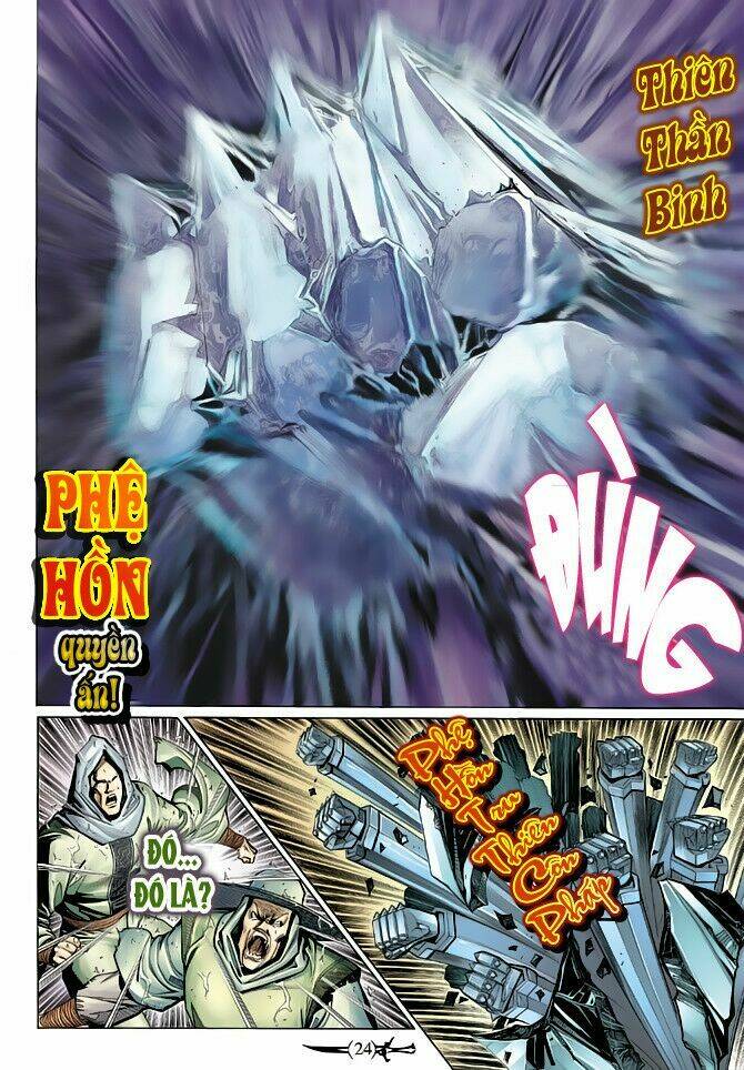 Thần Binh Huyền Kỳ Ii Chapter 23 - Trang 2