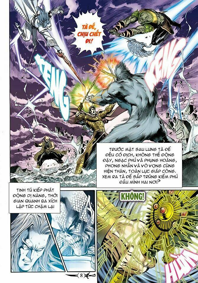 Thần Binh Huyền Kỳ Ii Chapter 23 - Trang 2