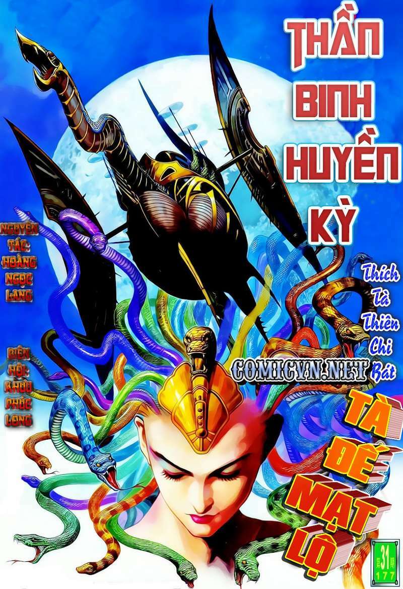 Thần Binh Huyền Kỳ Ii Chapter 31 - Trang 2
