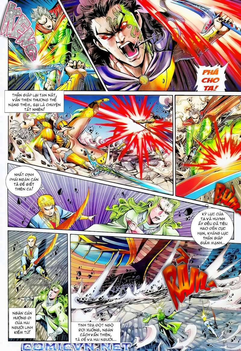 Thần Binh Huyền Kỳ Ii Chapter 31 - Trang 2