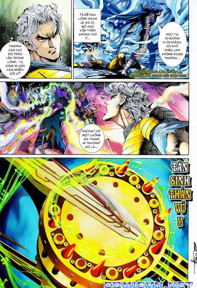 Thần Binh Huyền Kỳ Ii Chapter 31 - Trang 2