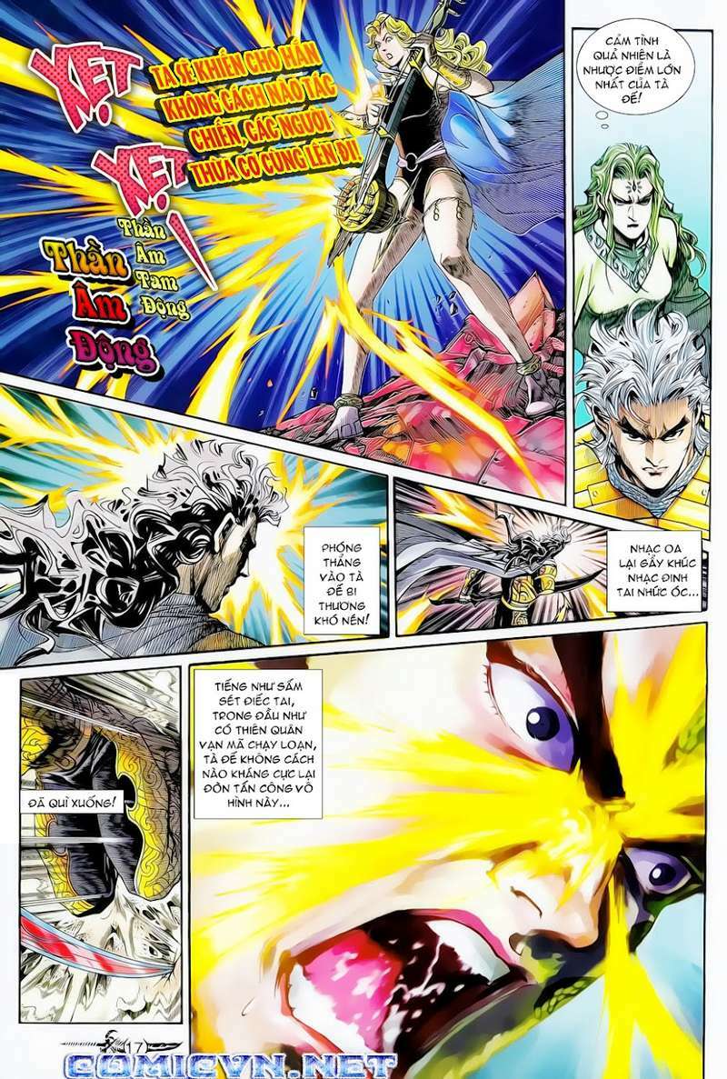 Thần Binh Huyền Kỳ Ii Chapter 31 - Trang 2