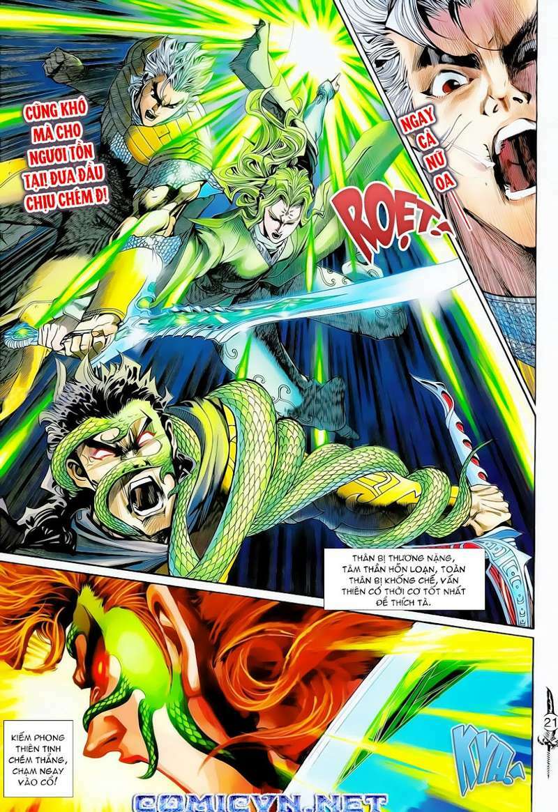 Thần Binh Huyền Kỳ Ii Chapter 31 - Trang 2