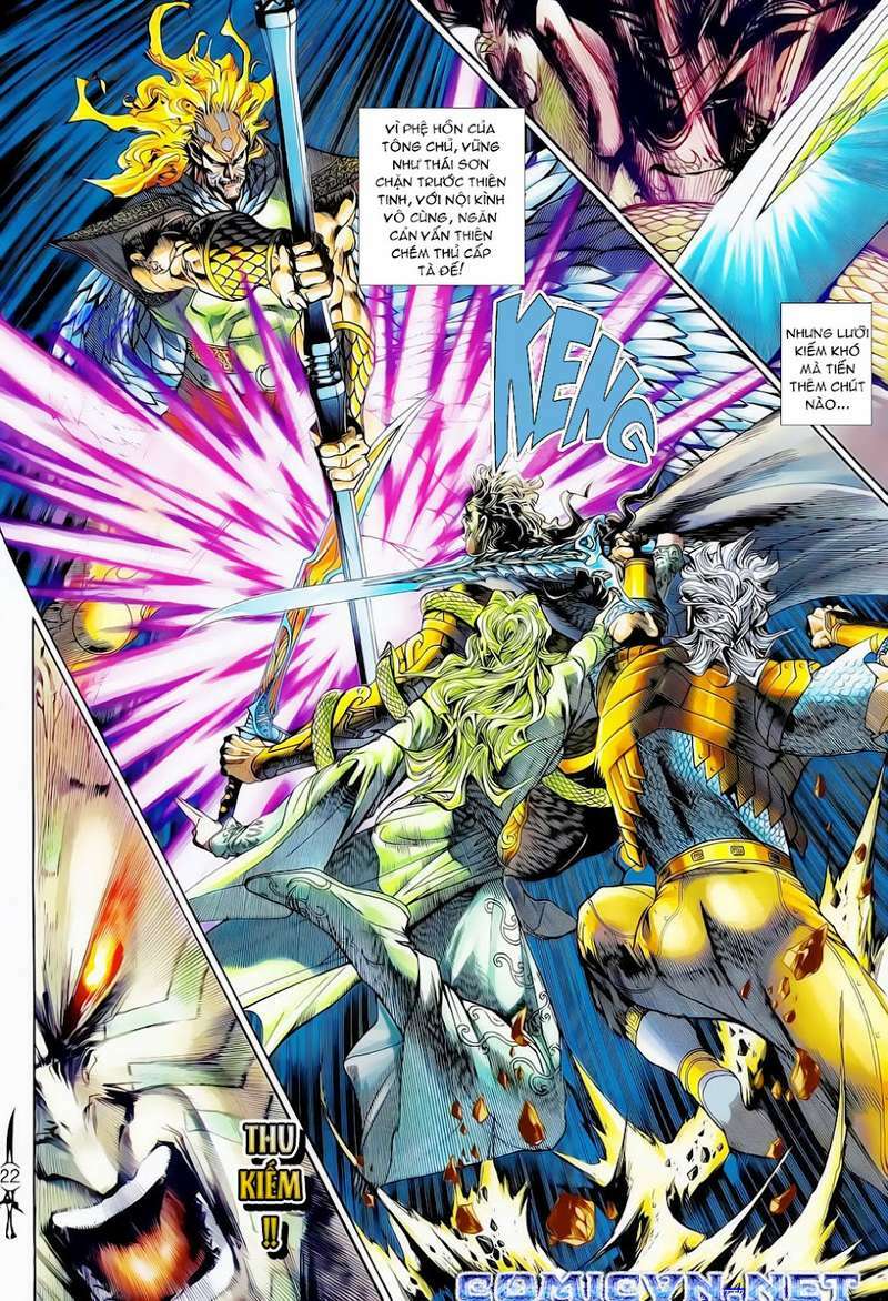 Thần Binh Huyền Kỳ Ii Chapter 31 - Trang 2