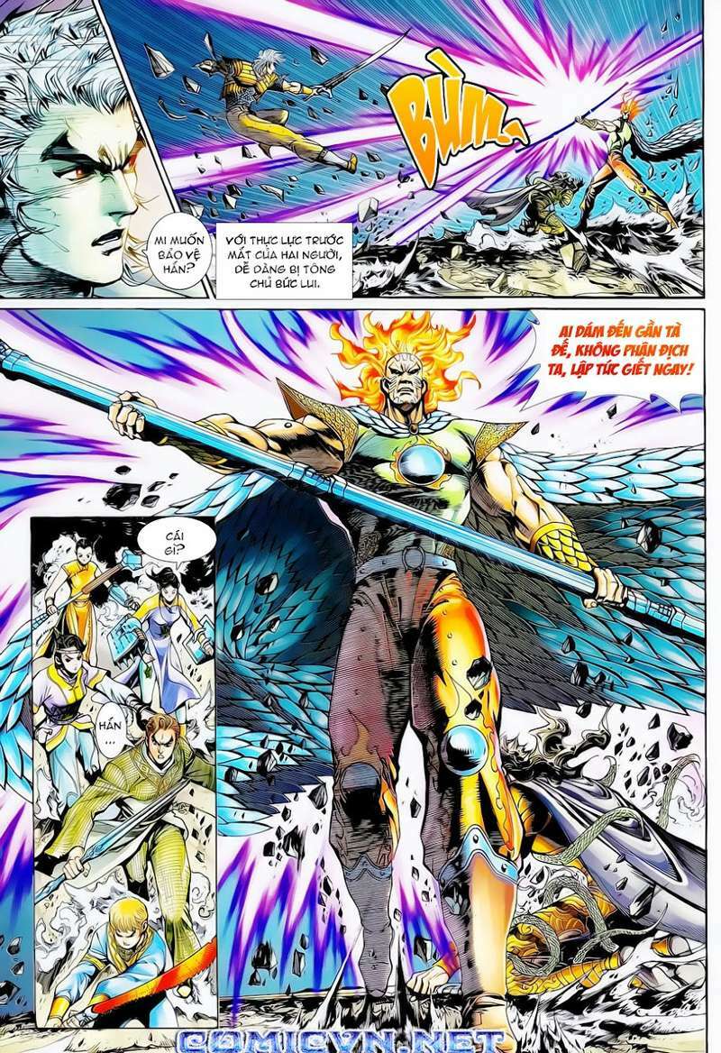 Thần Binh Huyền Kỳ Ii Chapter 31 - Trang 2