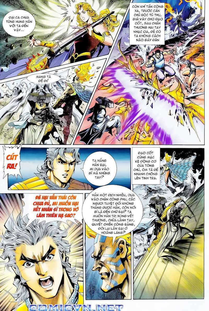 Thần Binh Huyền Kỳ Ii Chapter 31 - Trang 2