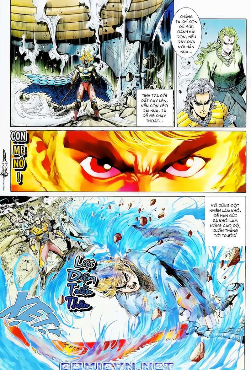 Thần Binh Huyền Kỳ Ii Chapter 31 - Trang 2