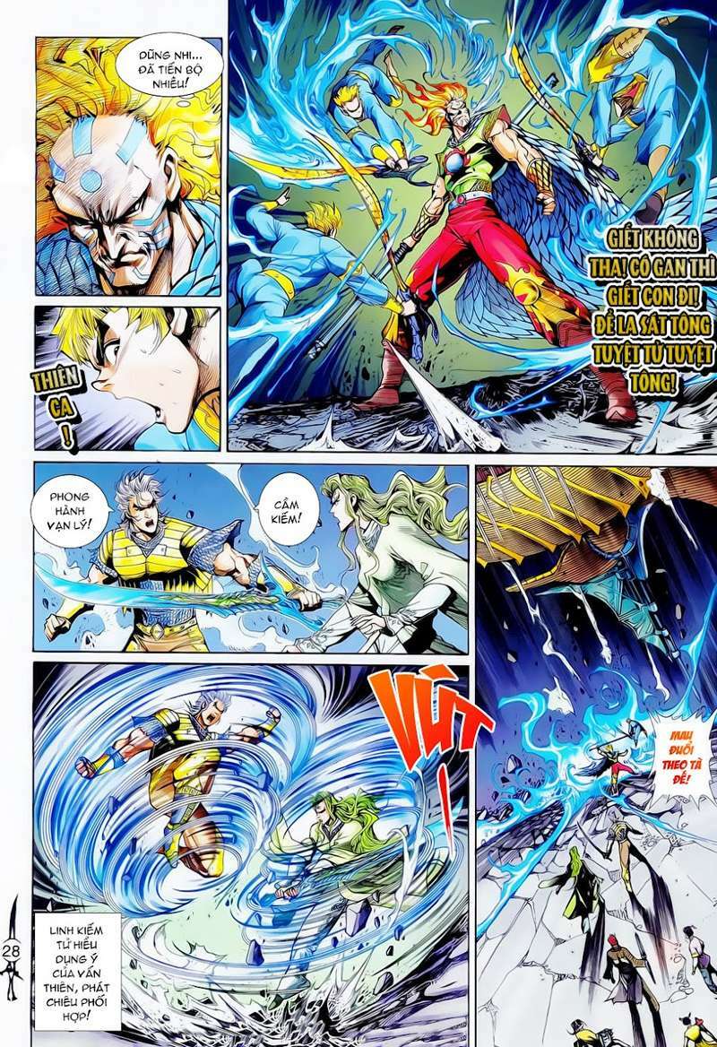 Thần Binh Huyền Kỳ Ii Chapter 31 - Trang 2