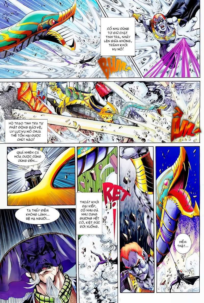 Thần Binh Huyền Kỳ Ii Chapter 31 - Trang 2