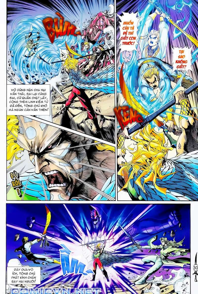 Thần Binh Huyền Kỳ Ii Chapter 31 - Trang 2