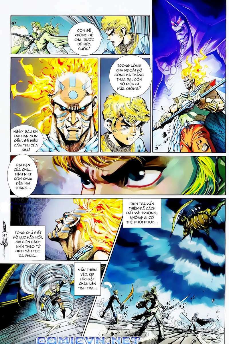 Thần Binh Huyền Kỳ Ii Chapter 31 - Trang 2