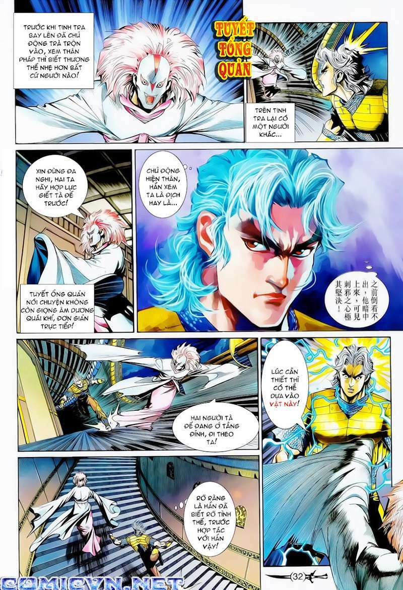 Thần Binh Huyền Kỳ Ii Chapter 31 - Trang 2