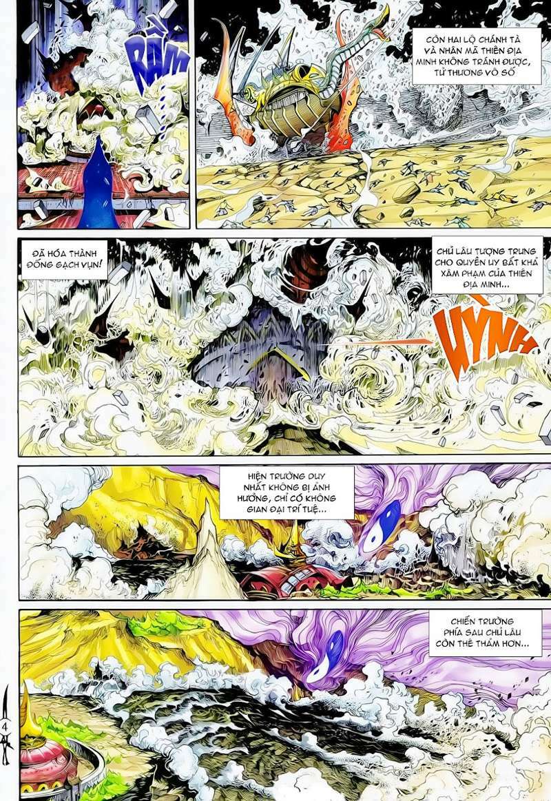 Thần Binh Huyền Kỳ Ii Chapter 31 - Trang 2