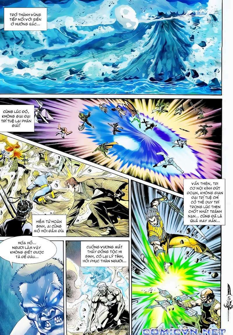 Thần Binh Huyền Kỳ Ii Chapter 31 - Trang 2