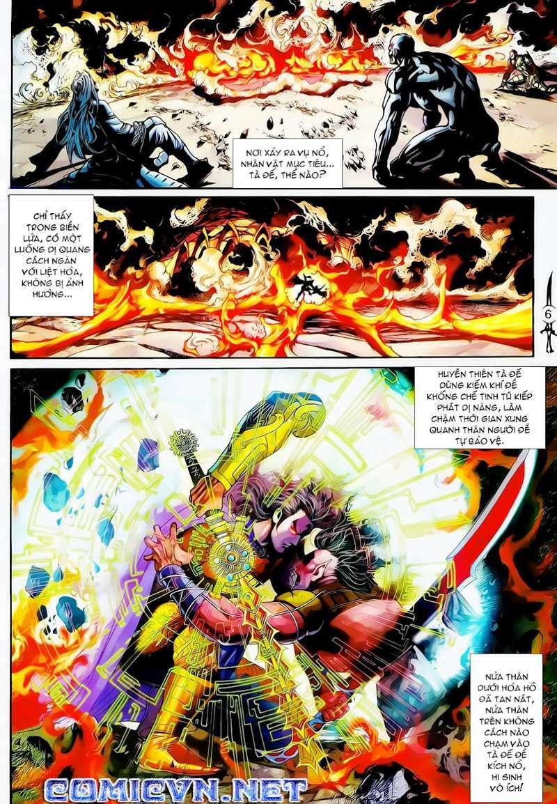 Thần Binh Huyền Kỳ Ii Chapter 31 - Trang 2