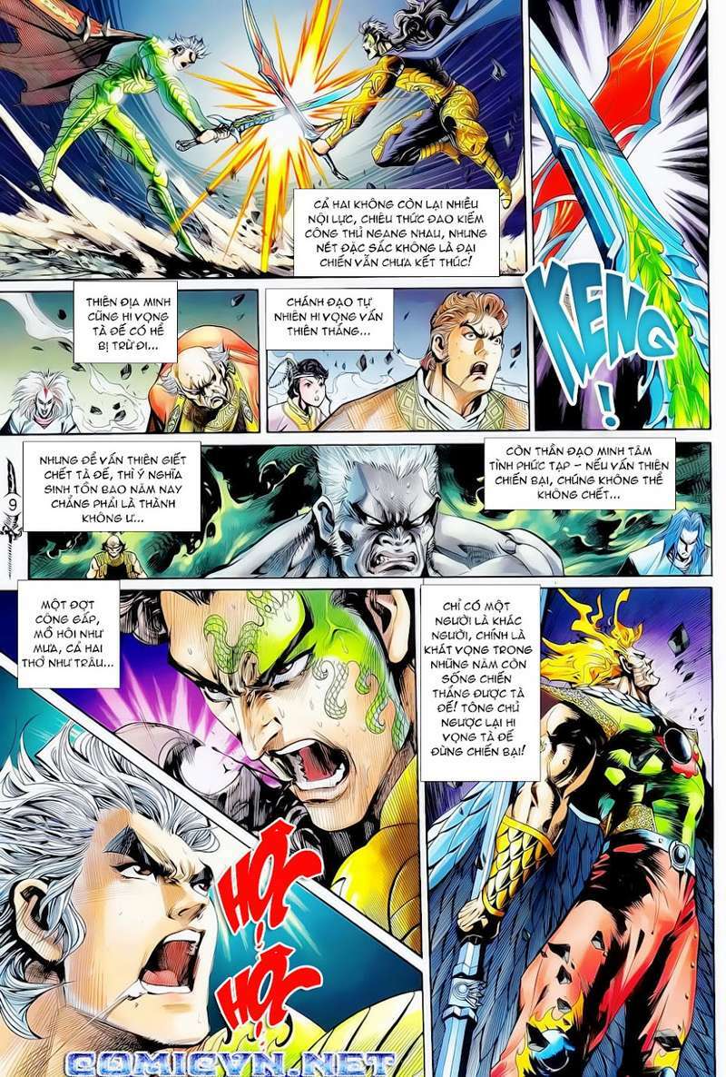 Thần Binh Huyền Kỳ Ii Chapter 31 - Trang 2