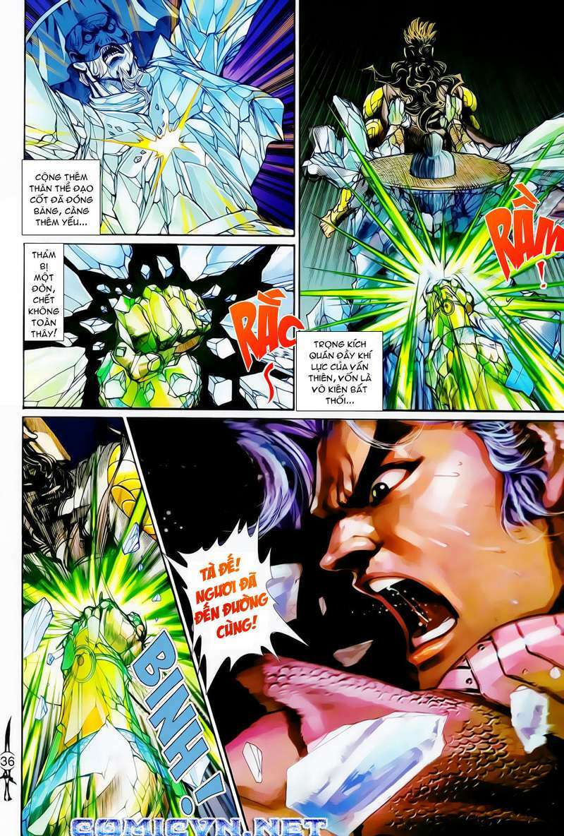 Thần Binh Huyền Kỳ Ii Chapter 32 - Trang 2