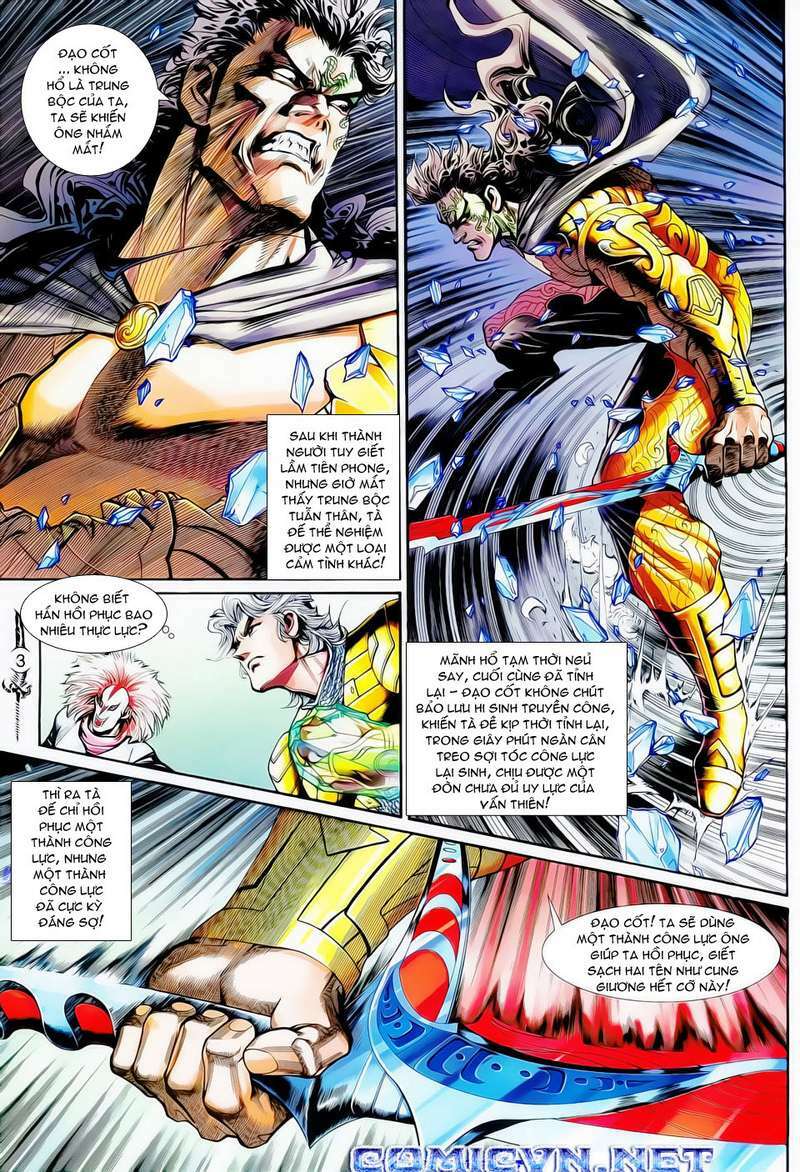 Thần Binh Huyền Kỳ Ii Chapter 32 - Trang 2