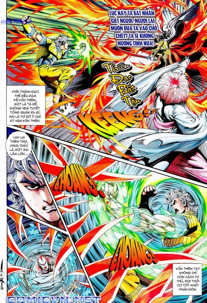 Thần Binh Huyền Kỳ Ii Chapter 32 - Trang 2
