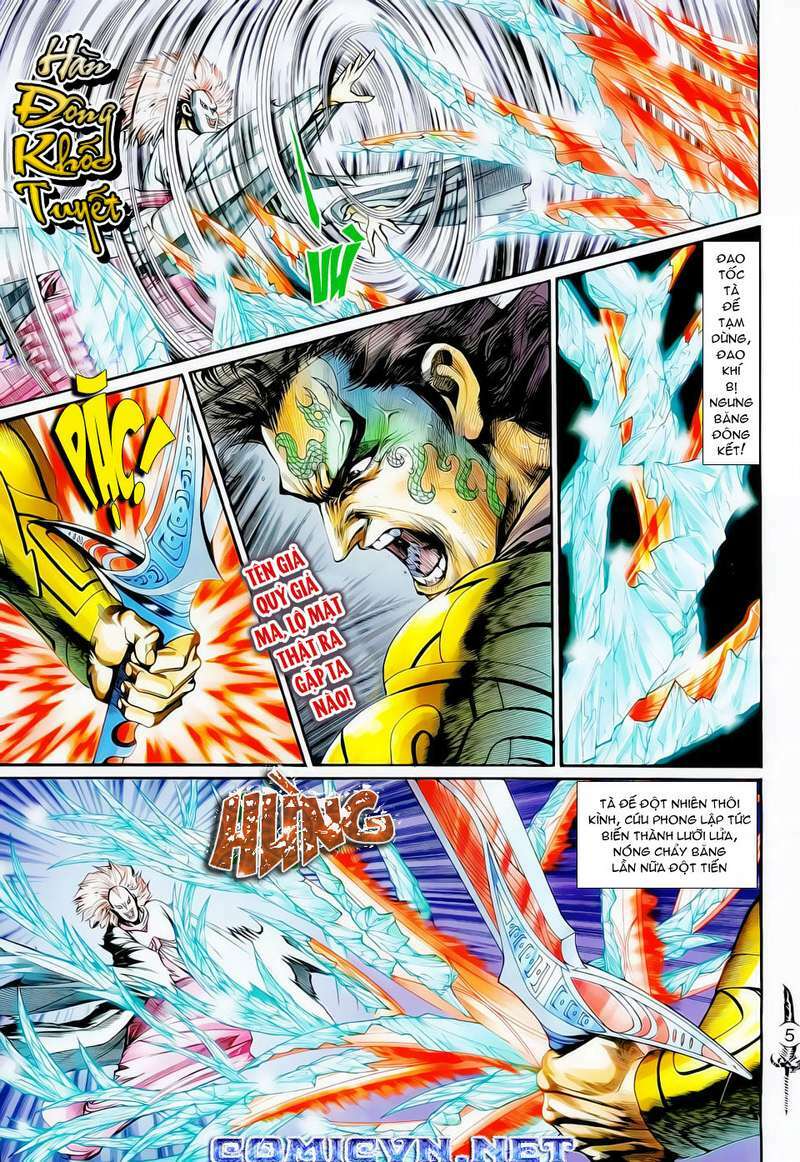 Thần Binh Huyền Kỳ Ii Chapter 32 - Trang 2