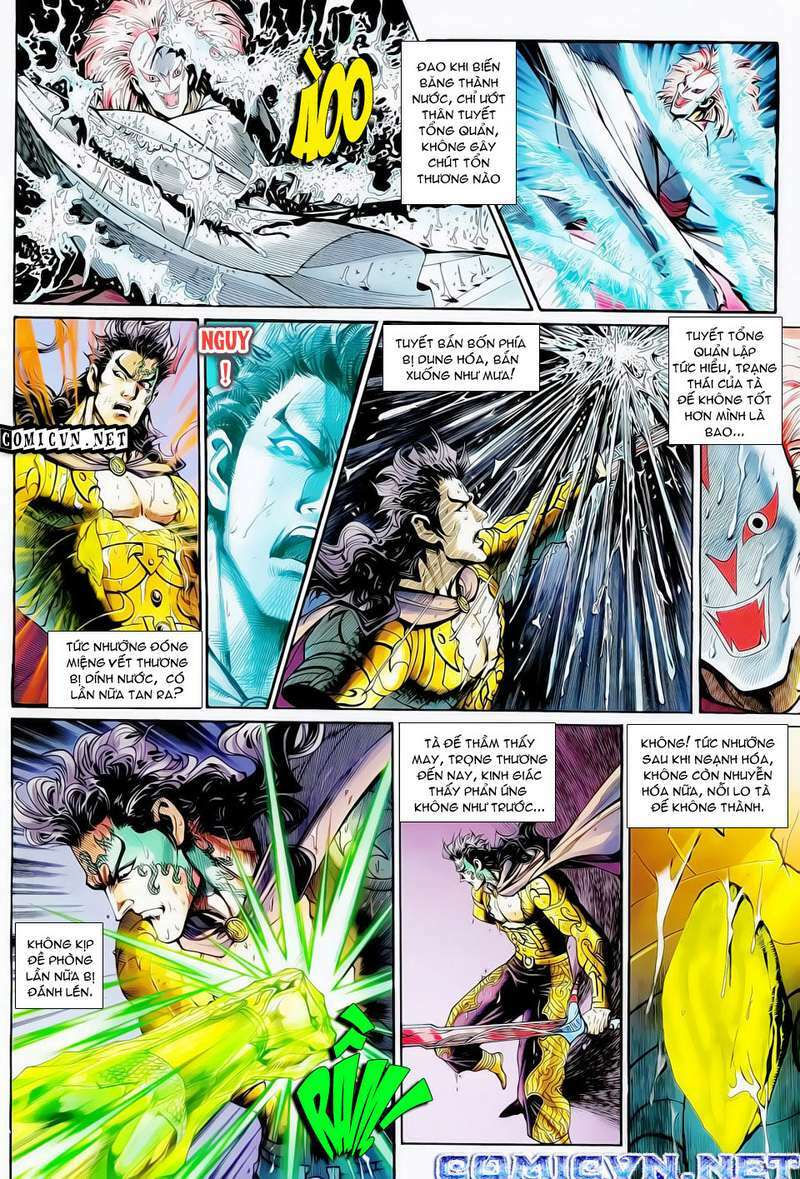 Thần Binh Huyền Kỳ Ii Chapter 32 - Trang 2